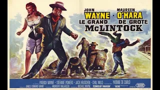 John Wayne | McLintock | WESTERN MOVIE | Free Cowboy Film