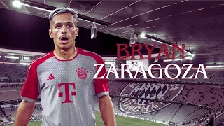 Bryan Zaragoza - Bayern Munich - Dribbling Skills & Goals