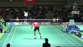 Lee Chong Wei MASTERCLASS in Australia! INSANE Skill! 🤯🤩🔥