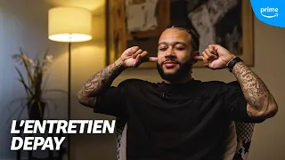 🦁 Memphis Depay : "Je pensais qu'on était CAPABLE de remporter un TITRE.