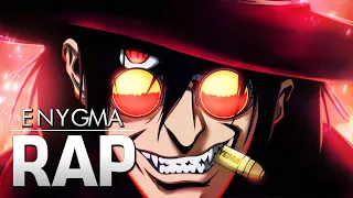 Rap do Alucard (Hellsing) | Procurar e Destruir | Enygma 67