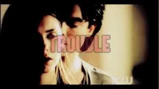 i knew you were trouble {+intro} | damon and elena