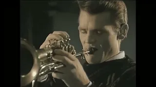 Chet Baker - Time After Time - Live (Colorization and Upscale Test) HD, Colorized