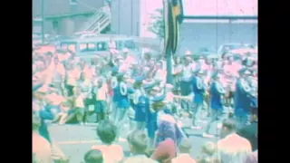 City of Muncie Centennial parade, 1965