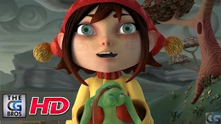 CGI **Award Winning** 3D Animated Short : "Croaked" - by Team Croaked