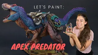 Let's Paint: Conquest APEX PREDATOR!