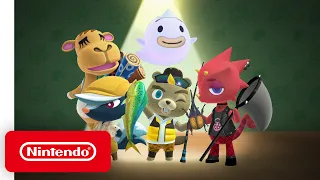 Animal Crossing: New Horizons - Who's Who (And What They Do) - Nintendo Switch