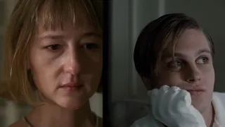 Funny Games comparison - Undressed scene (1997 vs. 2007)