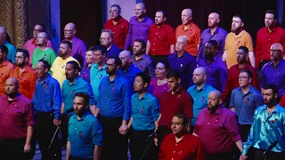 We Shall Overcome sung by the Columbus Gay Men's Chorus