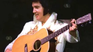 Elvis Presley - 2001 Intro / See See Rider (Live On Tour 1977) - Karaoke