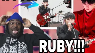 BEST SOLO KPOP ARTIST? |  WOOZI - 'Ruby' Band Live Session