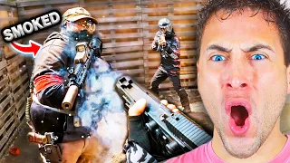 Airsoft Fails That Hurt... Part 8