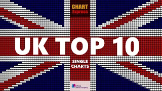 UK Top 10 Single Charts | 06.05.2022 | ChartExpress