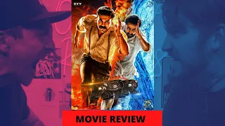 RRR MOVIE REVIEW!! – NTR, Ram Charan | SS Rajamouli