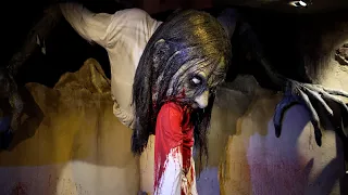 La Llorona Halloween Horror Nights Universal Studios Hollywood 2022