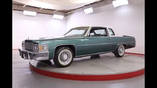 1978 CADILLAC DEVILLE