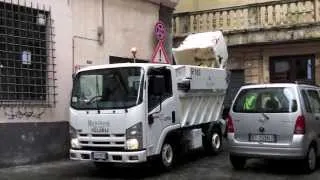 Garbage Trucks of Europe: Italy