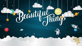 BEAUTIFUL THINGS | Lullaby Version By Benson Boone