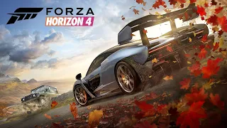 Forza Horizon 4 Upgrade Heroes Gameplay