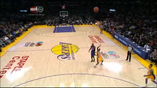 Kobe can't believe it!