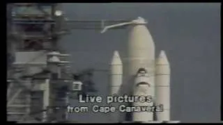 STS-2 BBC TV Launch Coverage