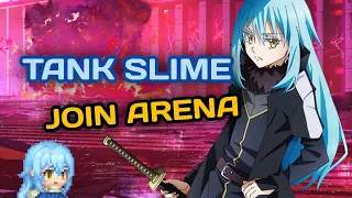 Rimuru Tank | Guardian Tales Arena