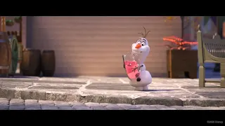 Розовый лимонад / Pink Lemonade | Дома с Олафом /At Home with Olaf (2020)