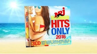 Publicité compilation NRJ SUMMER HITS ONLY 2016 - LaBanqueMedia