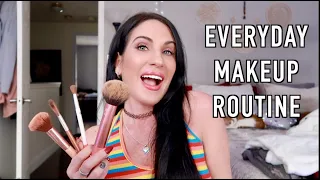 My Easy Everyday Natural Makeup Routine