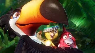 Rio 2 Trailer #3 2014 Movie - Official [HD]