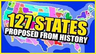 Every Proposed State From History in a Battle Royale... (World War Simulator)