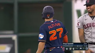 MLB Cleveland Guardians vs Houston Astros FULL GAME - 31.07.2023