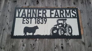 Yahner Farm Tour 2024