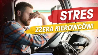 Te rzeczy najbardziej stresują kierowców. Jak się uspokoić?