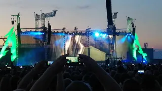 Metallica - Here Comes Revenge live Prague 2019
