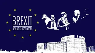 Brexit: Behind Closed Doors | Trailer | Available Now