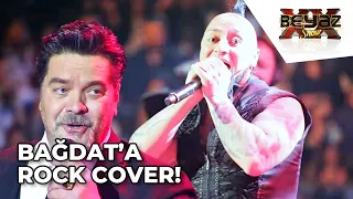 Hayko Cepkin'den ''Bağdat'' Şarkısına Rock Cover! - Beyaz Show