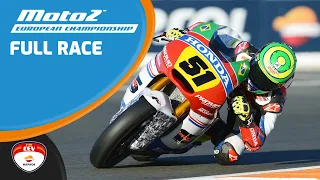 Full Race | Valencia 2017 | Moto2 | FIM CEV Repsol