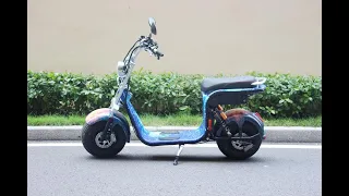 citycoco gran scooter