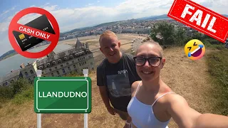 A Day Out In Llandudno | North Wales | VLOG