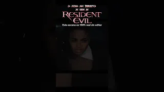 La escena más terrorífica de la nueva serie de Resident Evil en Netflix