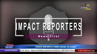 Impact Reporters 21 JANUARY 2021