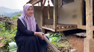 WOW !! BIKIN MATA SUSAH BERKEDIP MELIHAT KECANTIKAN TEH TUTI JANDA DESA YG HIDUP SEDERHANA DIKAMPUNG