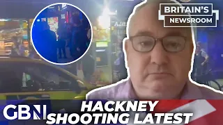 'Real PROBLEM with young black men and violent crime' | Former Detective reacts to Hackney shooting