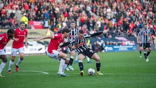 HIGHLIGHTS | NOTTS COUNTY 0-2 WREXHAM