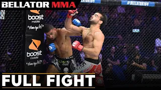 Full Fight | Douglas Lima vs. Andrey Koreshkov - Bellator 164