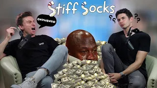 Trevor's Biggest F*ck Up | Stiff Socks Podcast Ep. 104