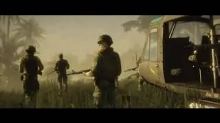 Battlefield Bad Company 2: Vietnam Fan Trailer |HD|