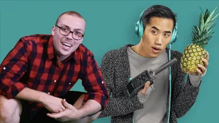 Andrew Huang INTERVIEW