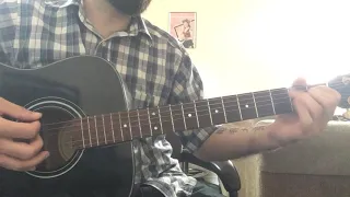 Lana Del Rey “heroin” (acoustic cover revision)